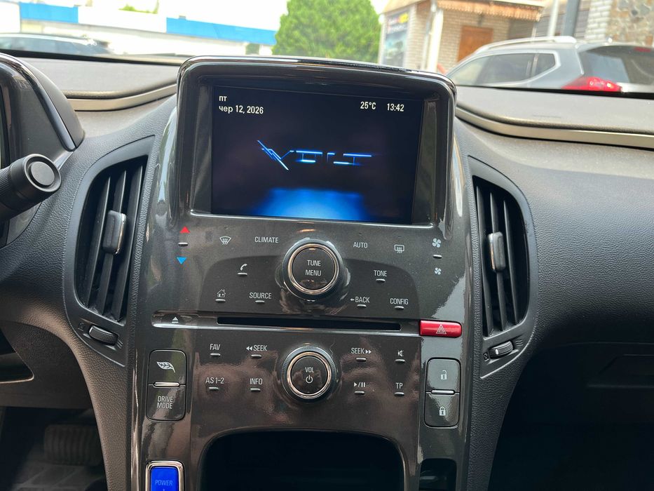Chevrolet Volt 2014 в ЛІЗИНГ | КРЕДИТ