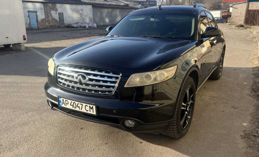 Infiniti FX 35 2005р