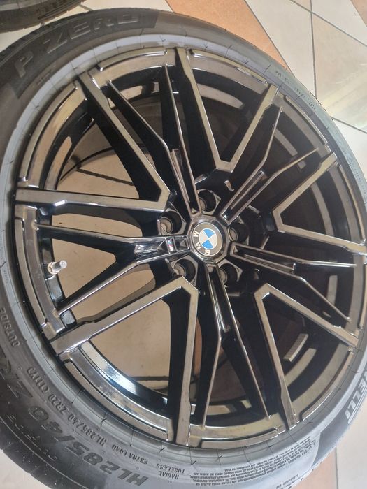 Jak Nowe koła felgi opony BMW M5 G90 20/21