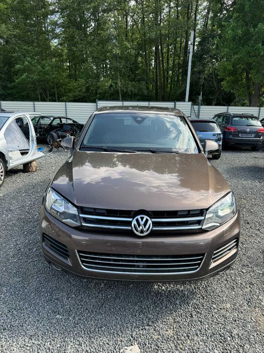 Авторазборка Touareg NF разборка шрот запчастини тоурег нф Touareg 7p