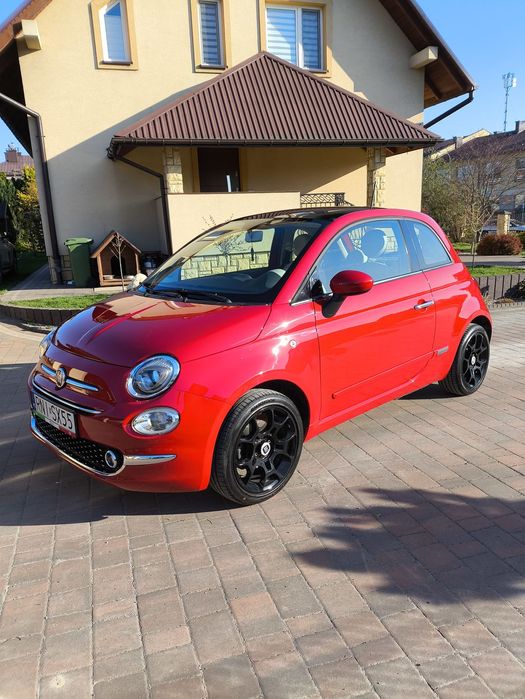 Fiat 500 Fiat 500 1.2 8v
