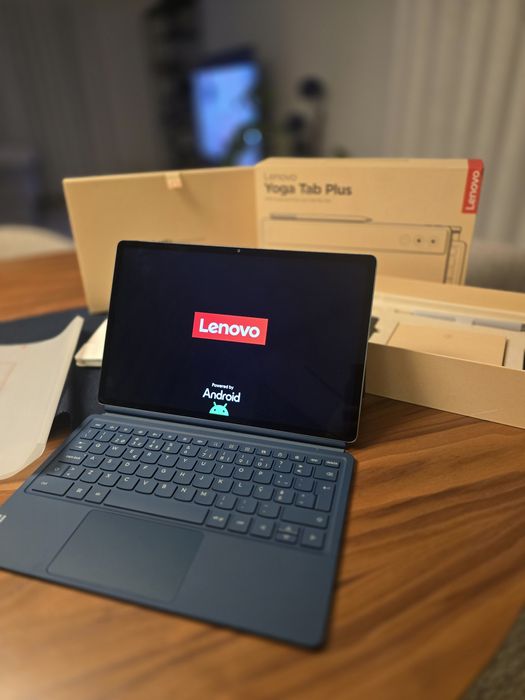 Lenovo Yoga Tab Plus 16GB/256GB, Microsoft Surface Pro 4. Troca/retoma