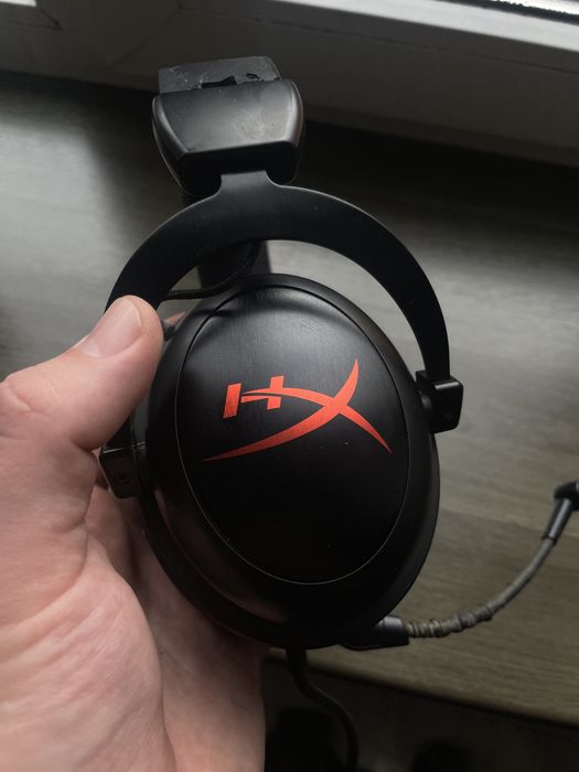 Навушники HyperX Cloude Core 7.1