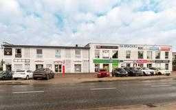 lokal użytkowy w Białych Błotach