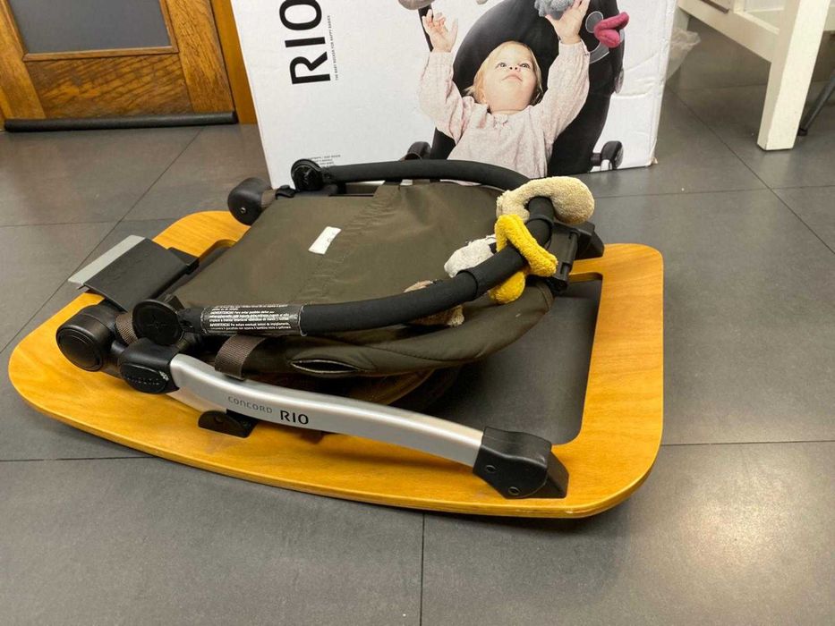 Espreguiçadeira Concord RIO