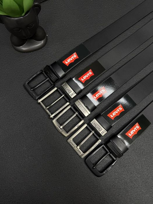 Ремень мужской кожаный кожа різні моделі / ремінь чоловічий шкіряний