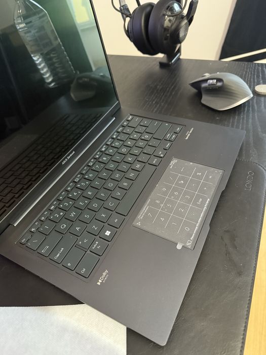 Portátil Asus Zenbook 14X OLED 120hz Geforce RTX intel i7