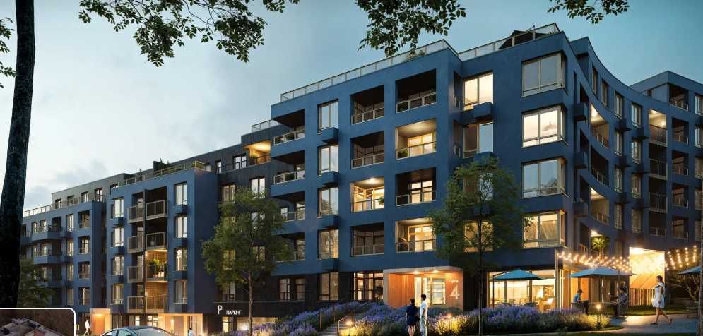 Продаж 1 кім.квартири в ЖК Під зорями Брюховичі