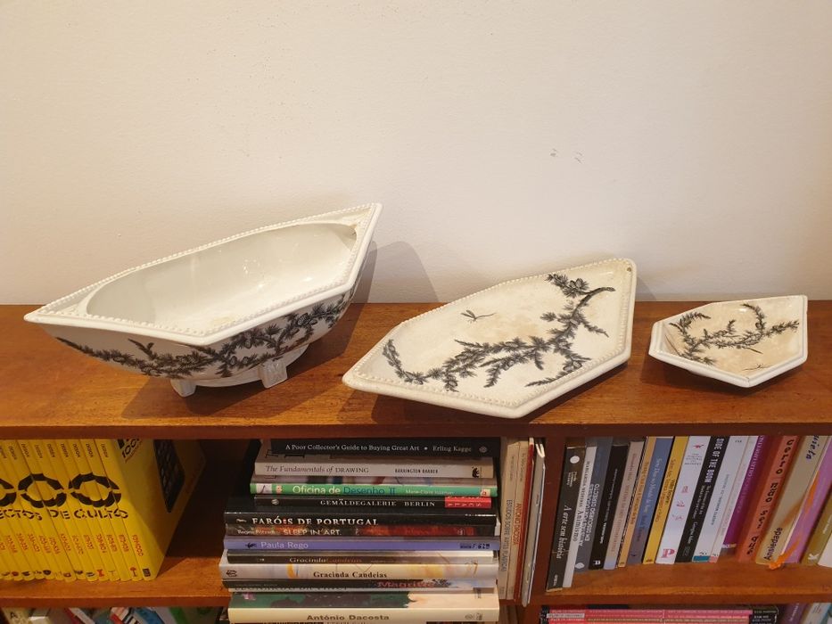 Conjunto Porcelanas