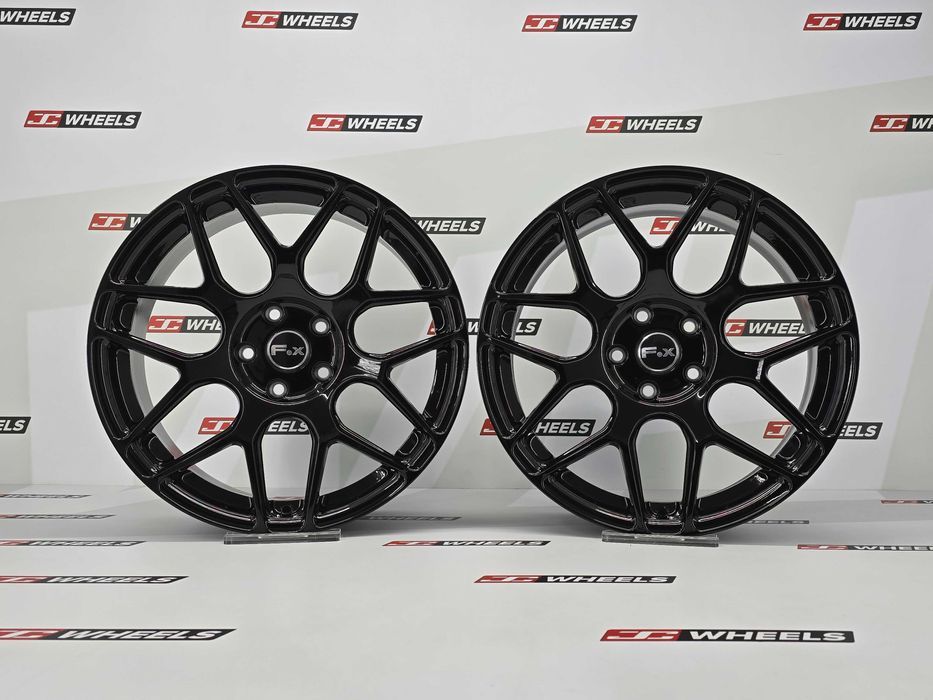 Jantes Fox Pf3 em 17 | 5x108