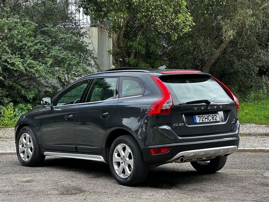 Volvo XC 60 2.4 D5 geartronic