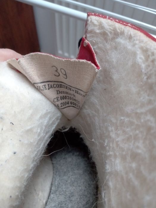 Kalosze Ilse Jacobsen Rub2 rozmiar 39