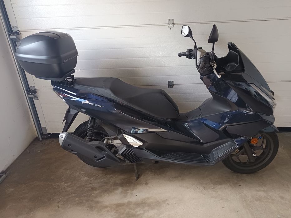 PCX 2025 5.000 km