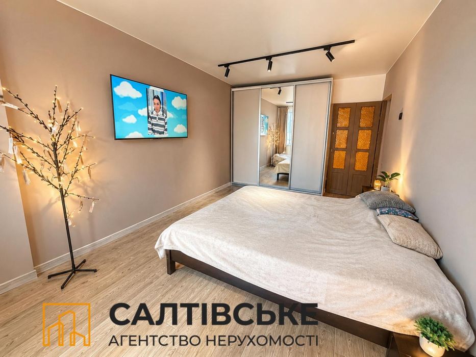 4052-КЮ Продам 2к квартиру в Салтовке Студенческая 520 м/р