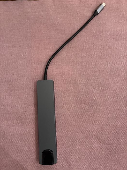 Docking station HDMI 2xUSB 2xUSB C