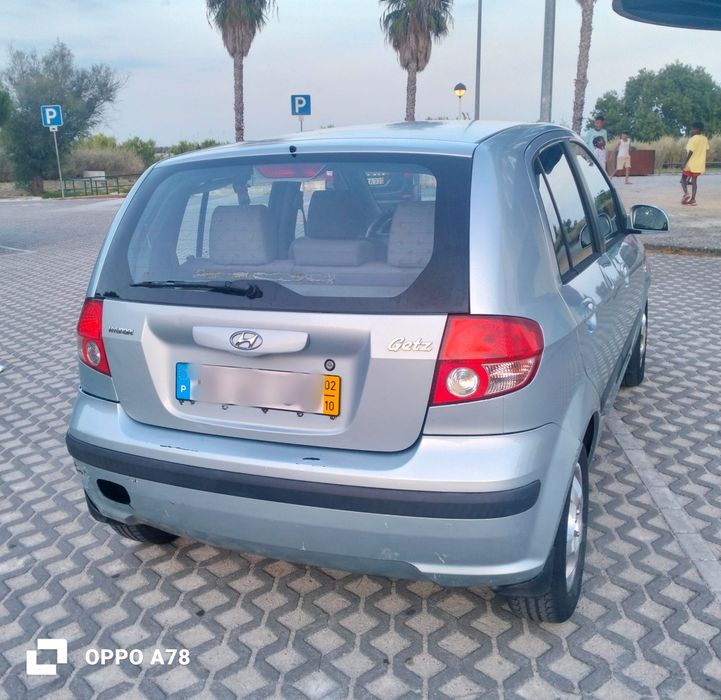 Hyundai Getz 1.1