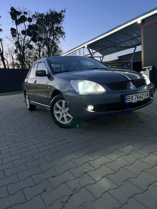 Mitsubishi Lancer IX  в чудовому стані