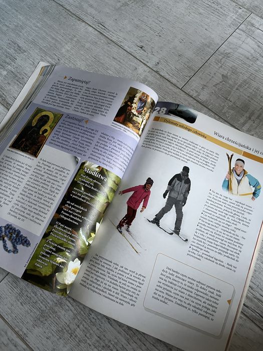 podręcznik spotykam twoje słowo religia klasa 7