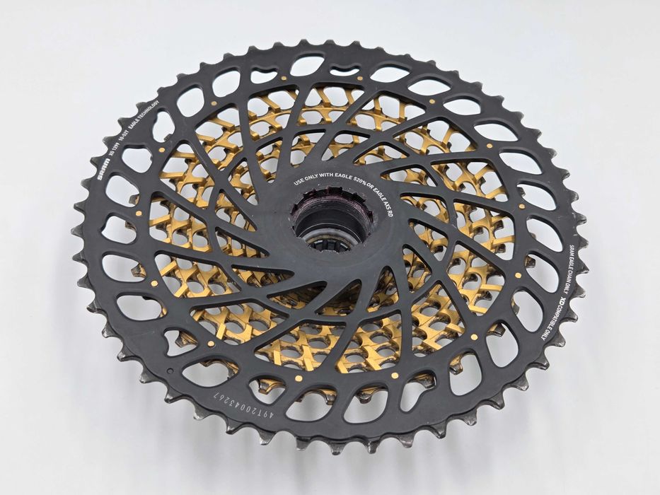 Kaseta SRAM XX1 eagle 10-52T / 12s