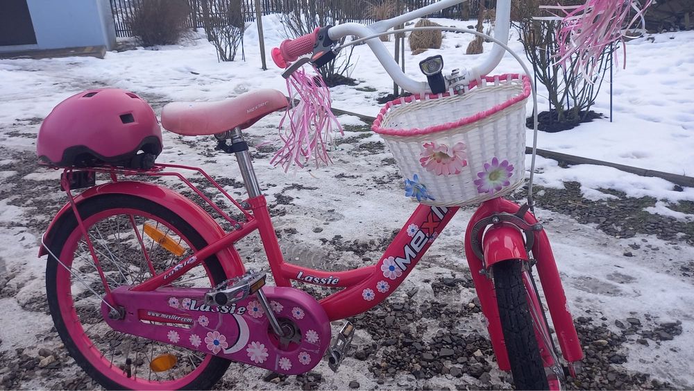 Sprzedam rower dla dziecka