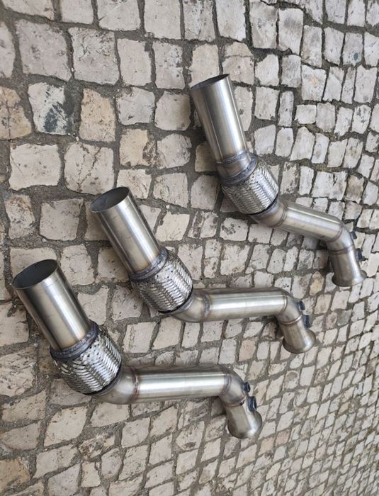 Downpipe Bmw G01 G20 G30 320diesel outros