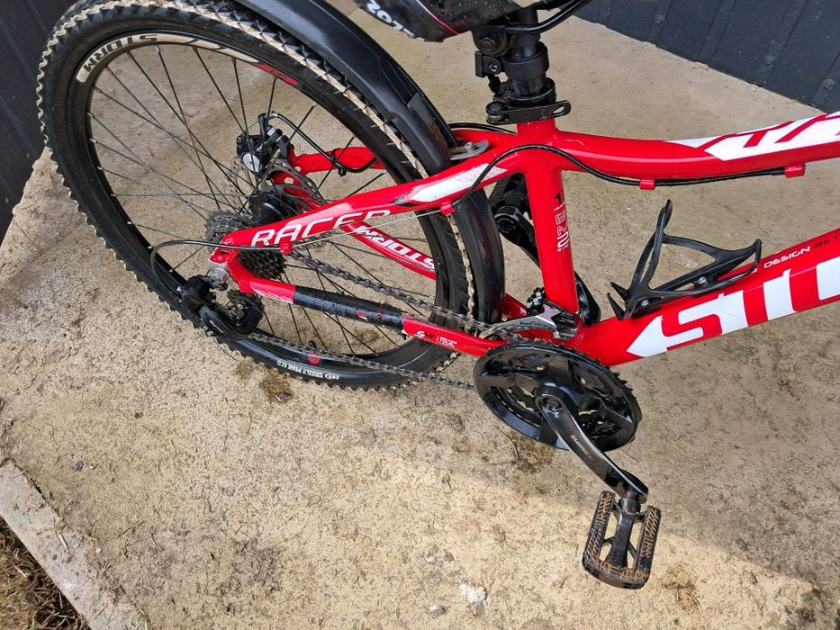 Rower 24 Storm. Górski Aluminiowy.