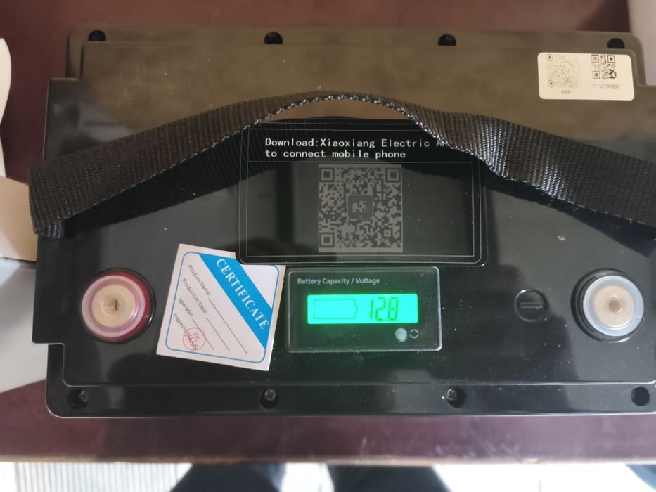 Аккумулятор litime 12v 100ah