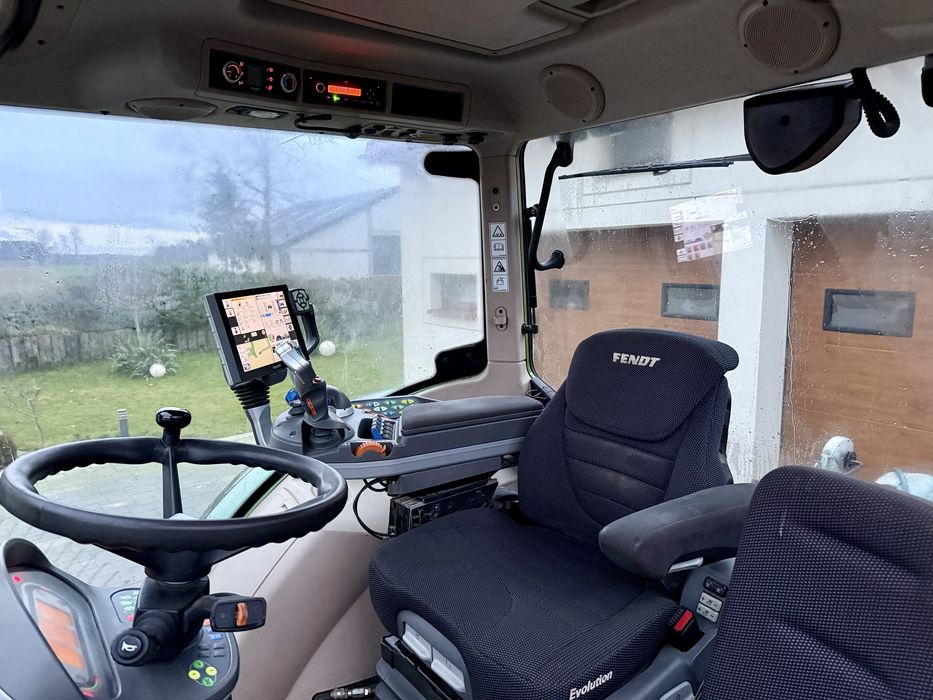 Fendt 724 S4 Profi Plus! GPS RTK! Nowy kolor! WOM! Evolution! 720,722