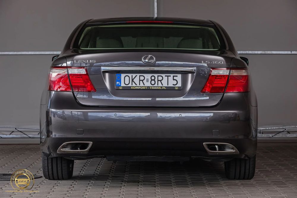Lexus LS 460 Luxury