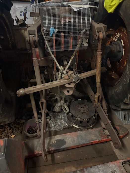 Renault 681s na części