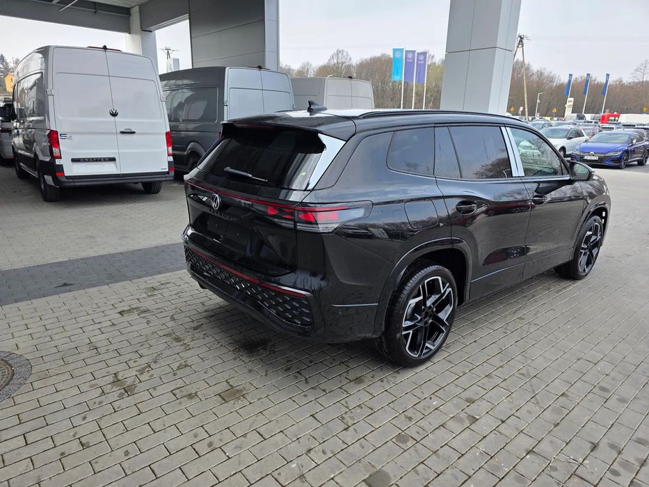 Volkswagen Tayron Dostępny od ręki! Rabat 32 000 zł!