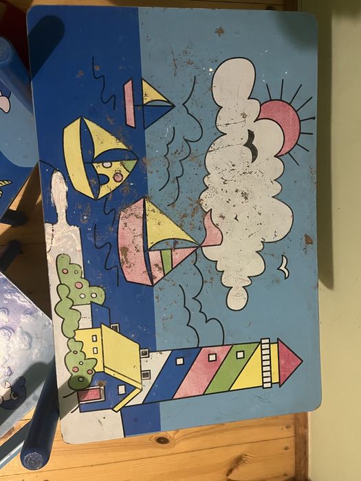 Продам столик та стільці