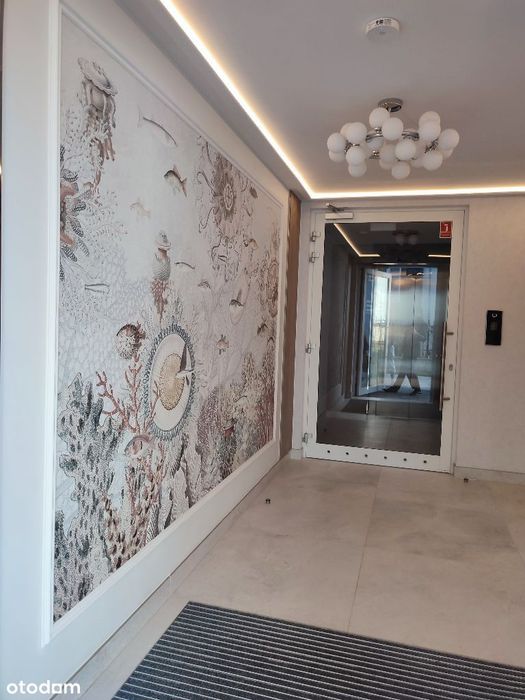 Do wynajęcia nowy apartament w Sopocie