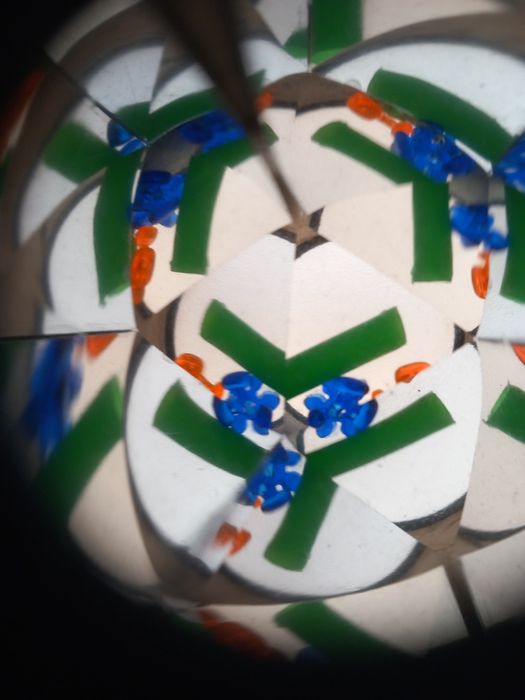 Caleidoscópio para todas as idades
