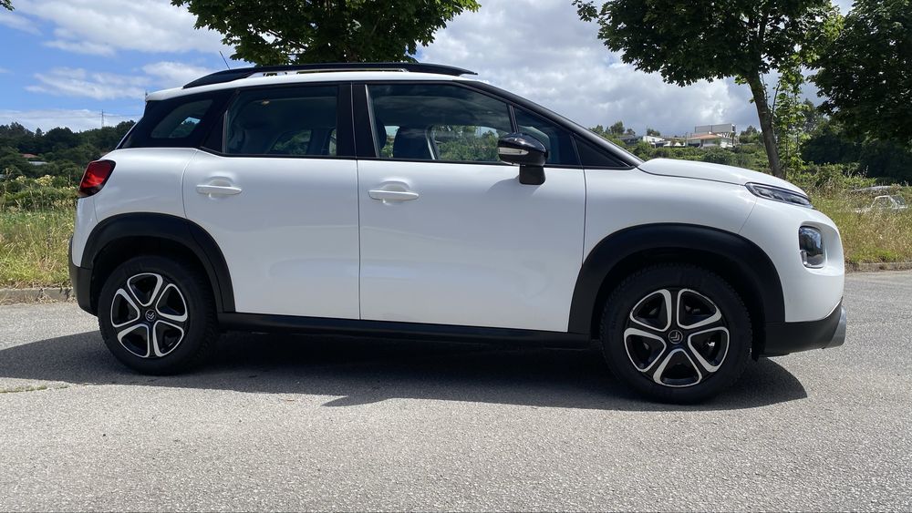 Citroën C3 Aircross 1.2 110CV
