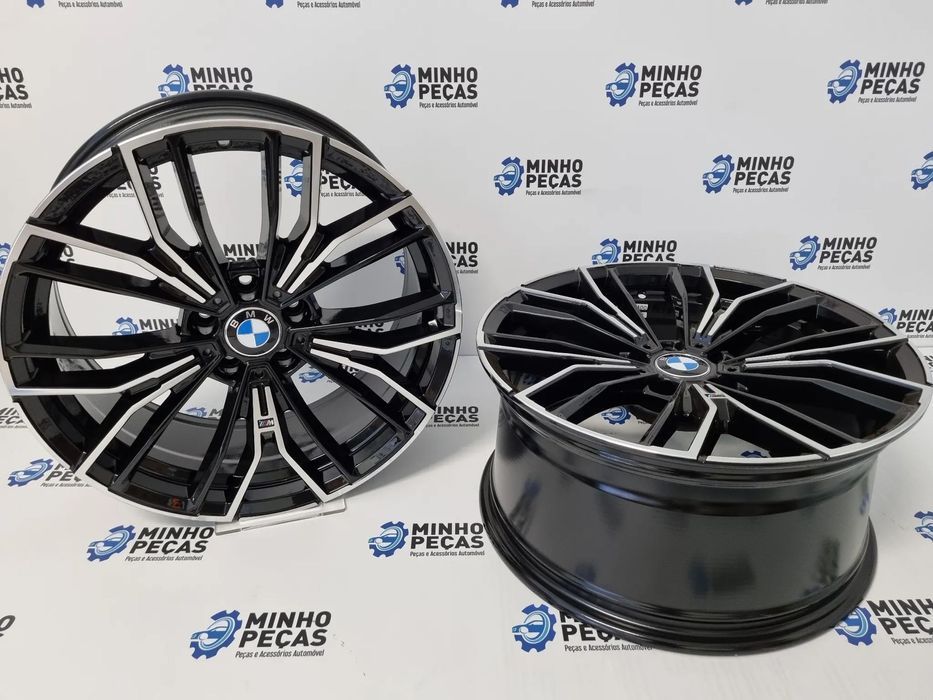 Jantes BMW Style 846M 550i 2021 em 19 (5x112)