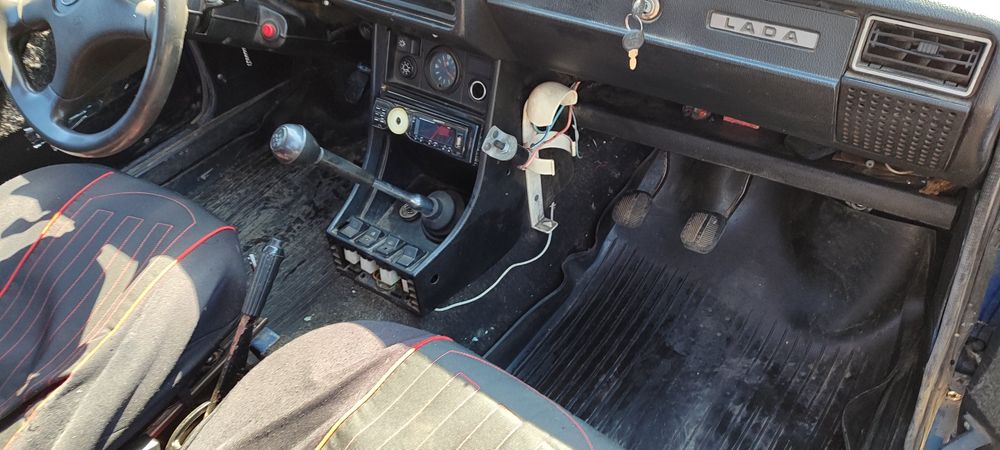 Ваз 2104,  навчальний.