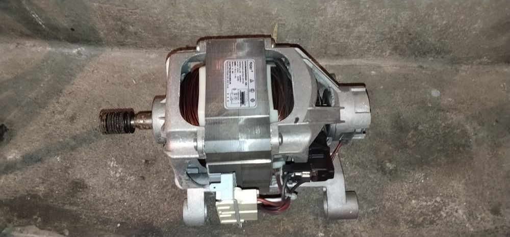 Silnik od pralki candy