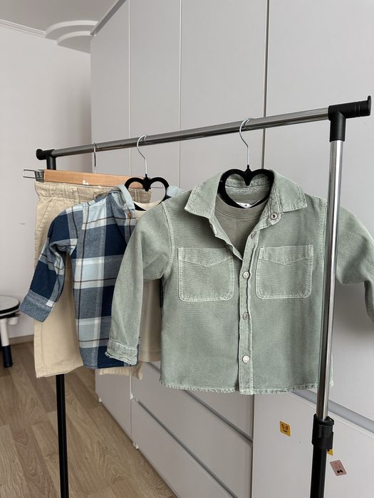 Одяг zara для хлопчика 92 сорочка zara комтюм zara
