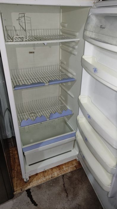 Frigorífico Whirlpool classe A