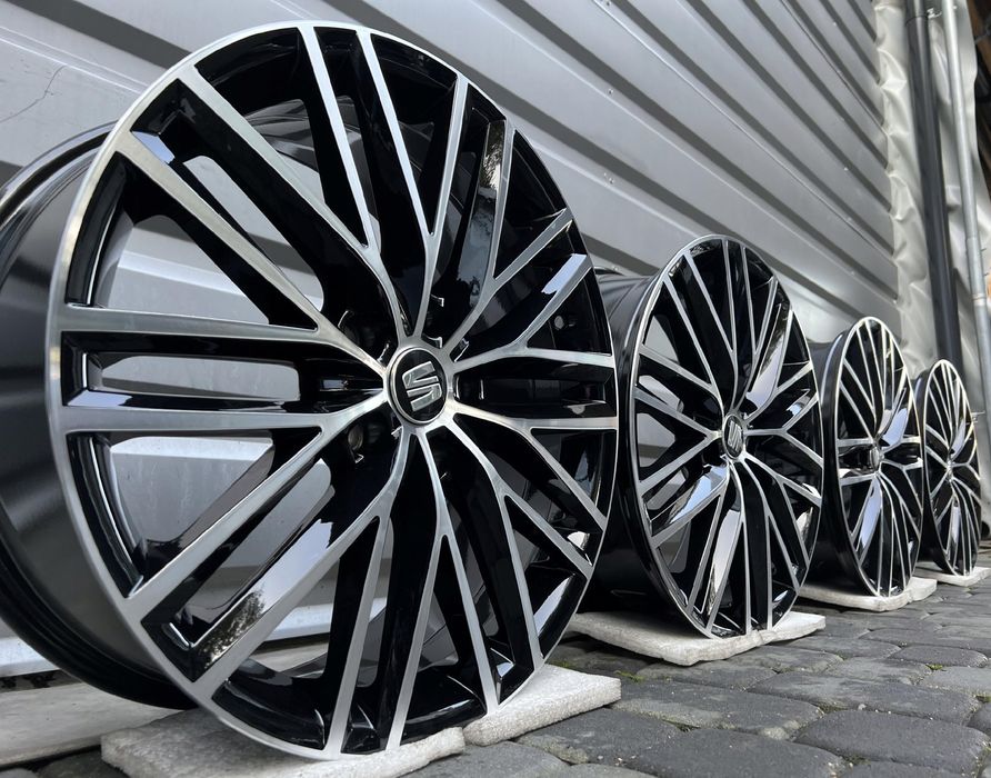 Oryginalne Felgi 18 Seat Ateca Leon Tarraco