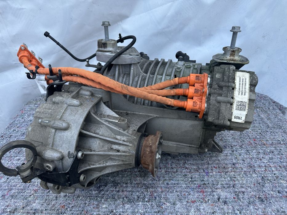 Електродвигун, мотор, двигатель Volkswagen e-Golf EAG 85 kwt