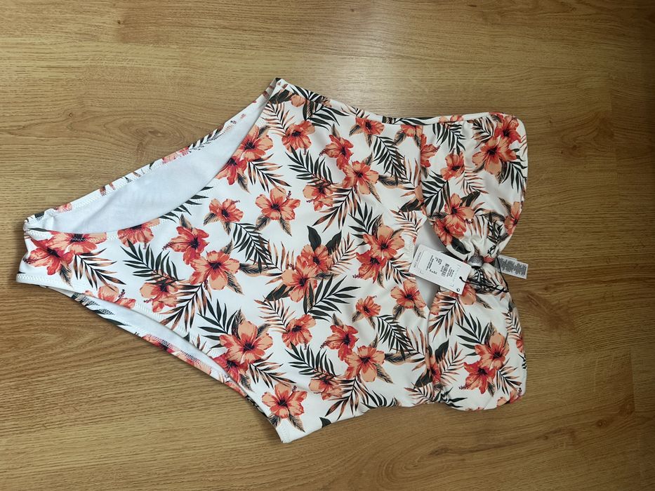 Nowy Damski jednoczęściowy Strój kąpielowy Primark rozmiar 40 12 L