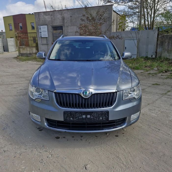 Skoda Superb Skoda Superb Comfort 2010r