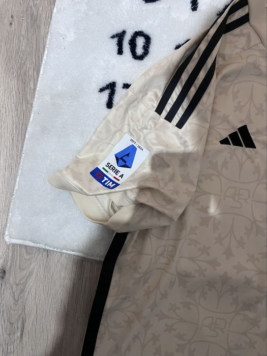 dybala as roma shirt jersey