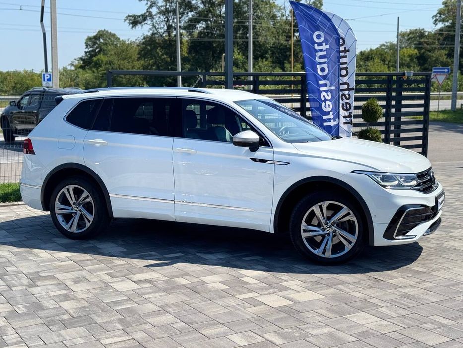 Volkswagen Tiguan Allspace 2022 VIN WVGZZZ5NZNM072966 фото оголошення 6 з 24