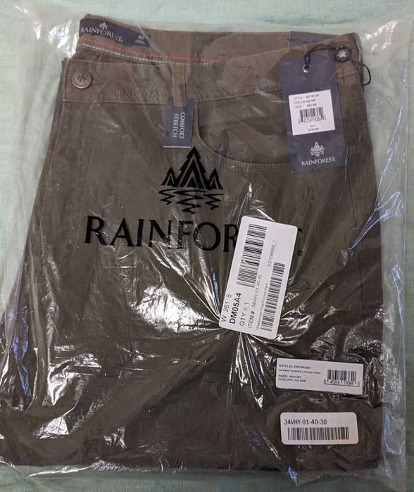 Джинси Rainforest Weekender Five-Pocket Pants