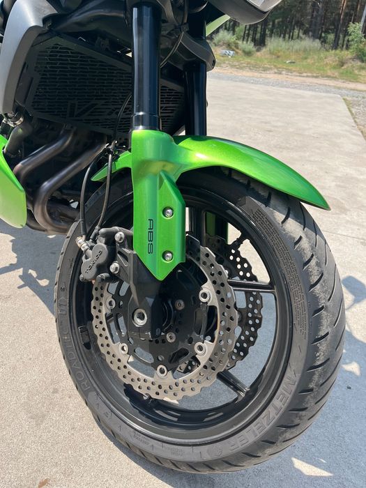 Kawasaki Versys 650 2009 рік