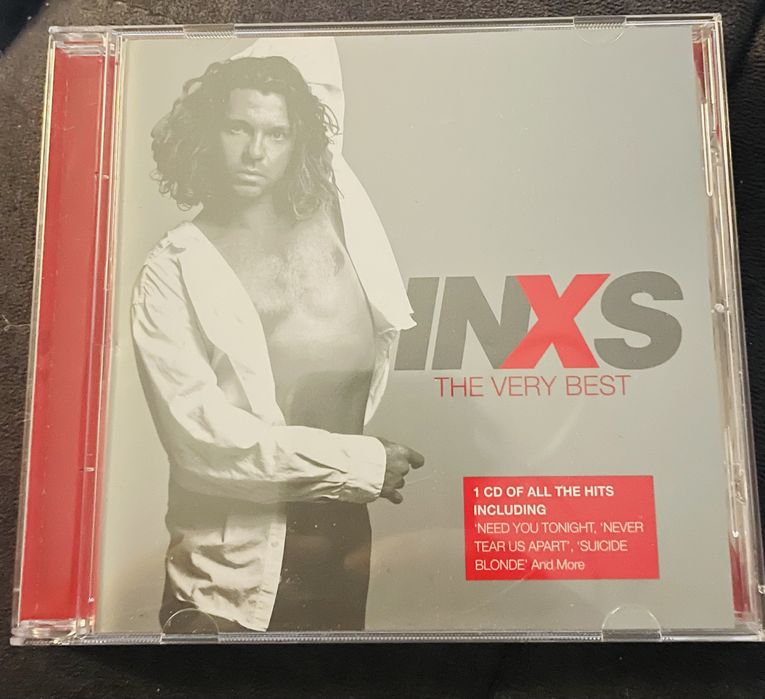 Płyta CD INXS – The Very Best | Największe Hity (Need You Tonight)