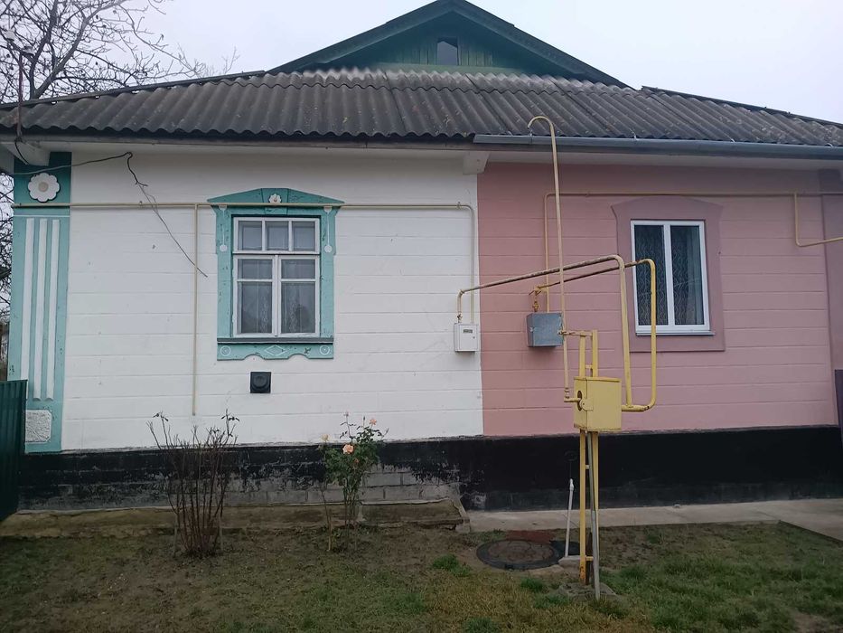 Продаж чистої та охайної частини будинку